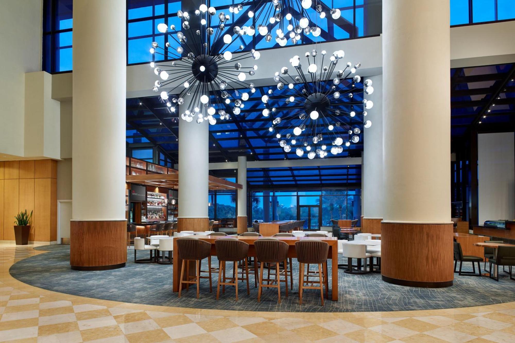 Orlando World Center Marriott Hotel Ngoại thất bức ảnh